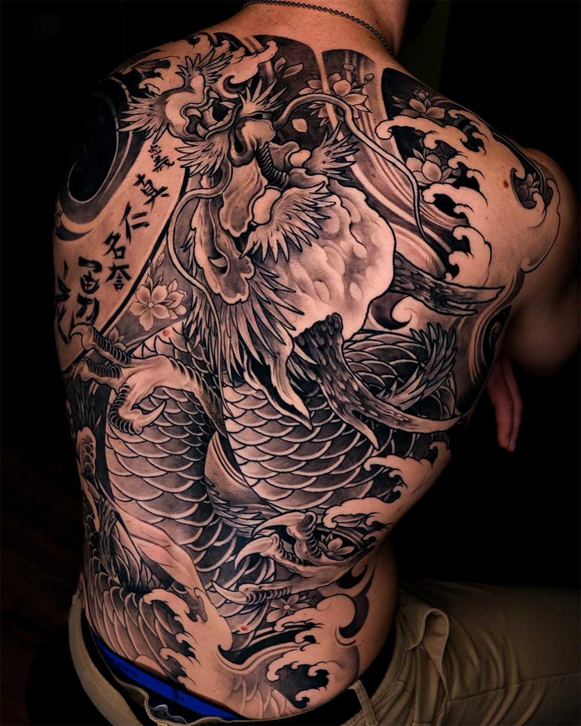 Giappo Vinz art tattoos salerno
